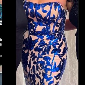 Formal gown